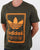 Adidas Originals Vintage T Shirt Night Cargo