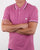 Pretty Green Bassline Polo Shirt Pink
