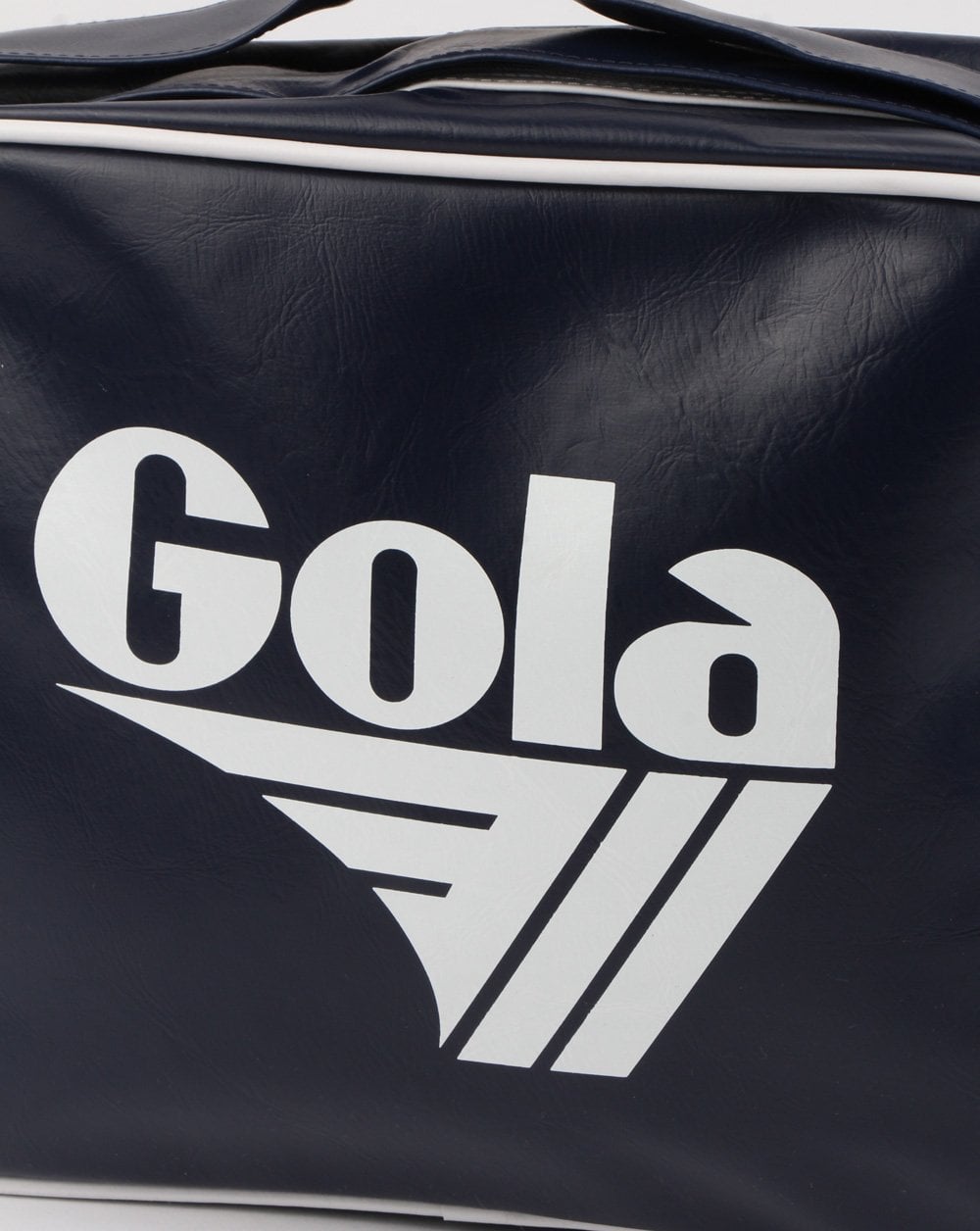 Gola Redford Shoulder Bag Navy/white