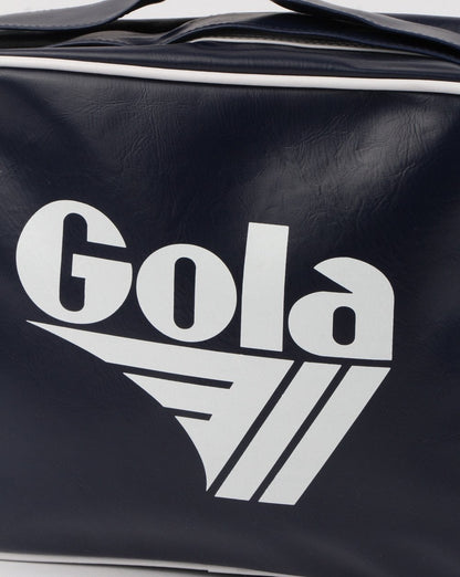 Gola Redford Shoulder Bag Navy/white