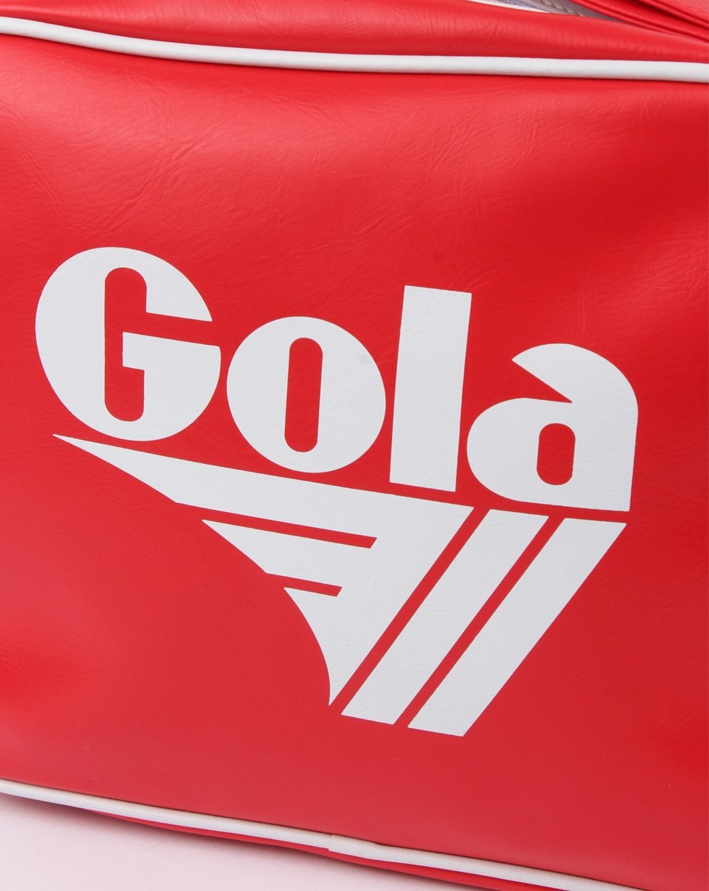 Gola Redford Shoulder Bag Red/white