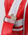 Gola Redford Shoulder Bag Red/white