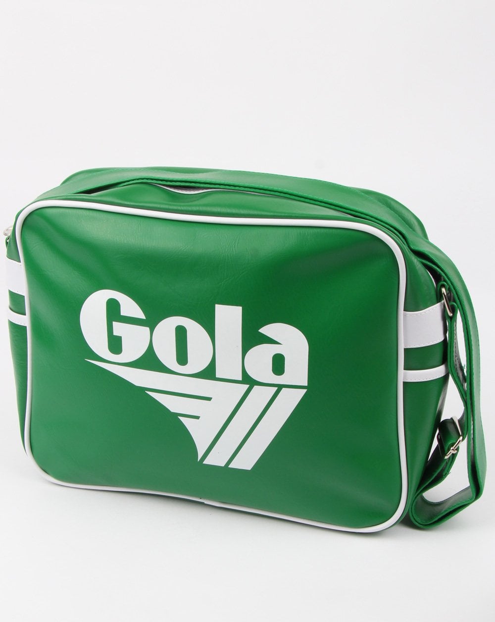 Gola Redford Shoulder Bag Apple/white