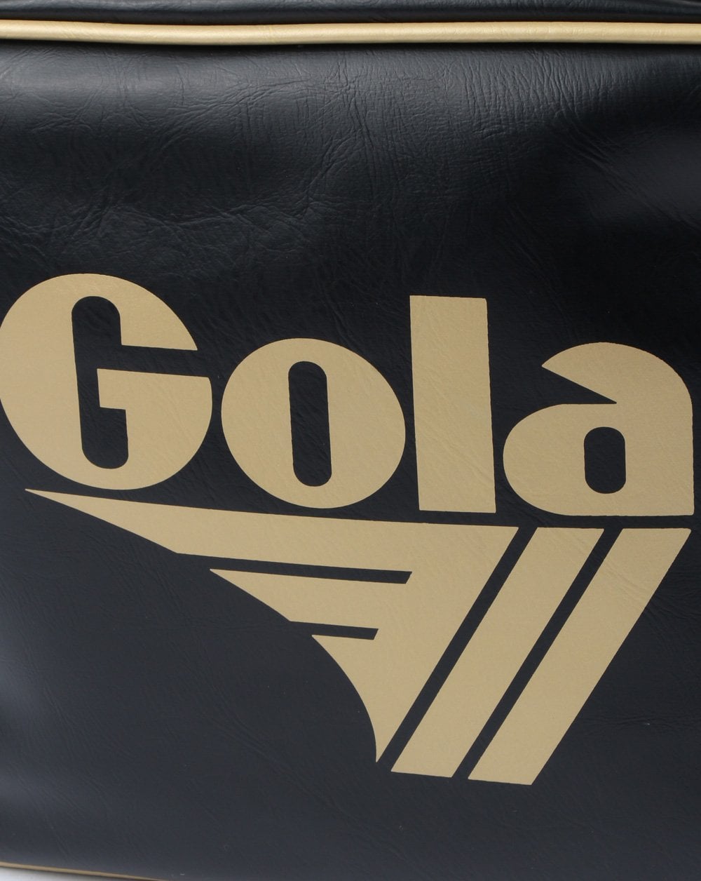 Gola Redford Shoulder Bag Black/gold
