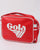 Gola Redford Shoulder Bag Red/white