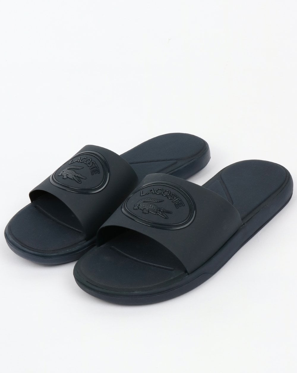 Lacoste L.30 Sliders Navy/Navy