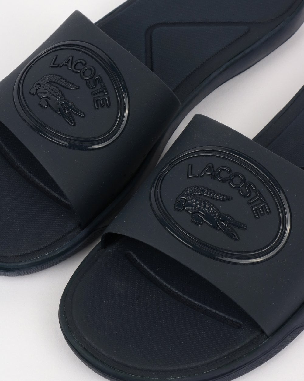 Lacoste L.30 Sliders Navy/Navy