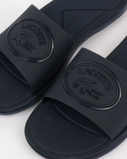 Lacoste L.30 Sliders Navy/Navy