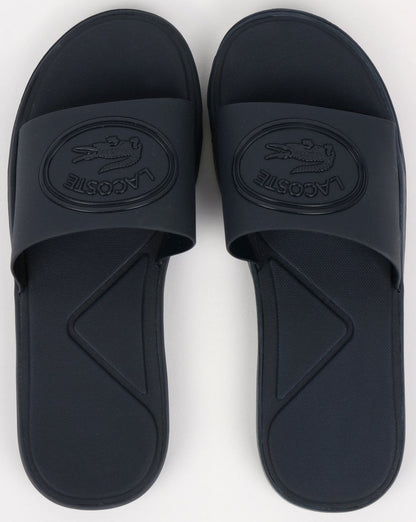 Lacoste L.30 Sliders Navy/Navy