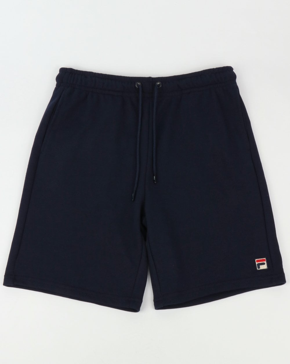 Fila Vintage Fleece Shorts Navy