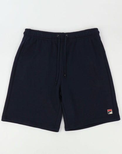 Fila Vintage Fleece Shorts Navy