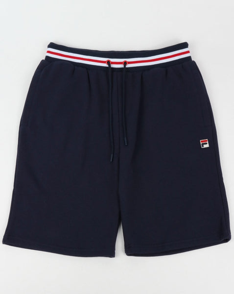 Fila Vintage Bron Shorts Navy/Red