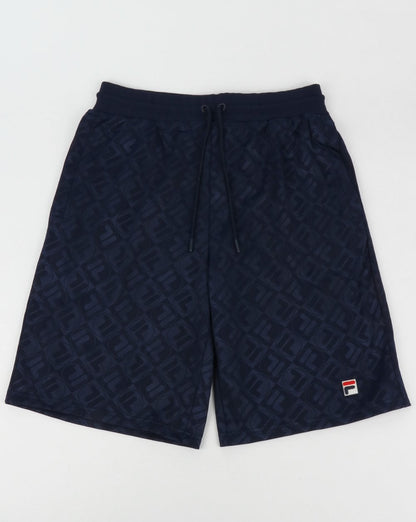 Fila Vintage Bailey Shorts Navy/White