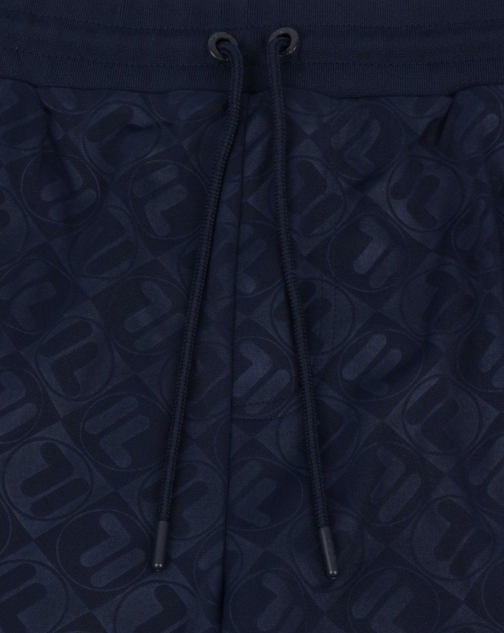 Fila Vintage Bailey Shorts Navy/White