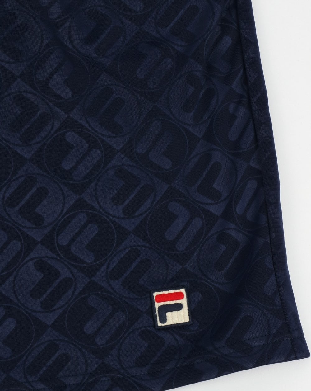 Fila Vintage Bailey Shorts Navy/White