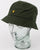Lyle And Scott Bucket Hat Leaf Green