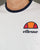 Ellesse Venice Back Print T Shirt White