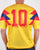 Adidas Originals Colombia Jersey Pure Yellow