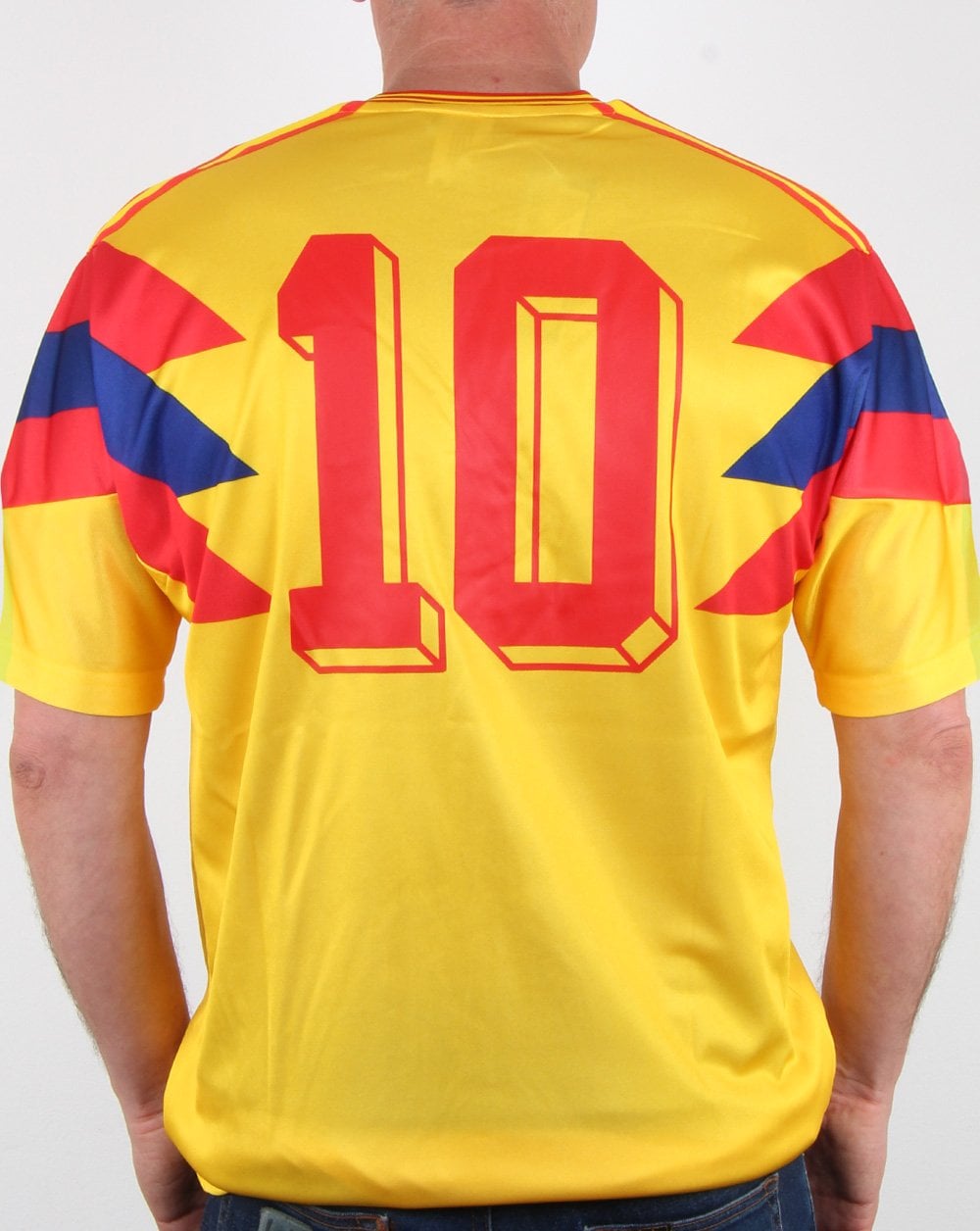 Adidas Originals Colombia Jersey Pure Yellow