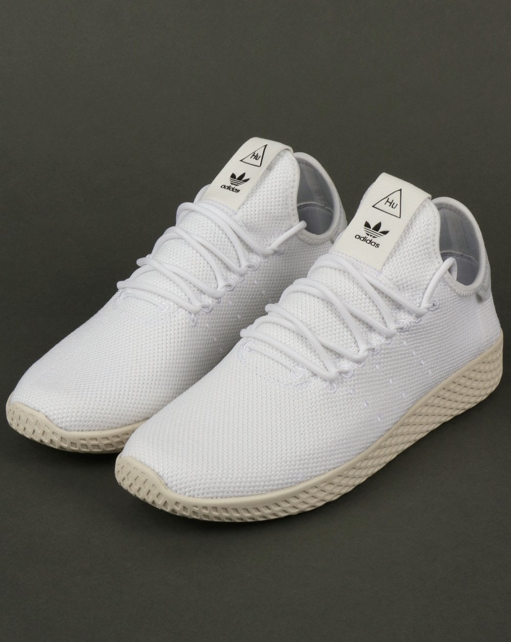 Adidas PW Tennis Comfort Trainers White
