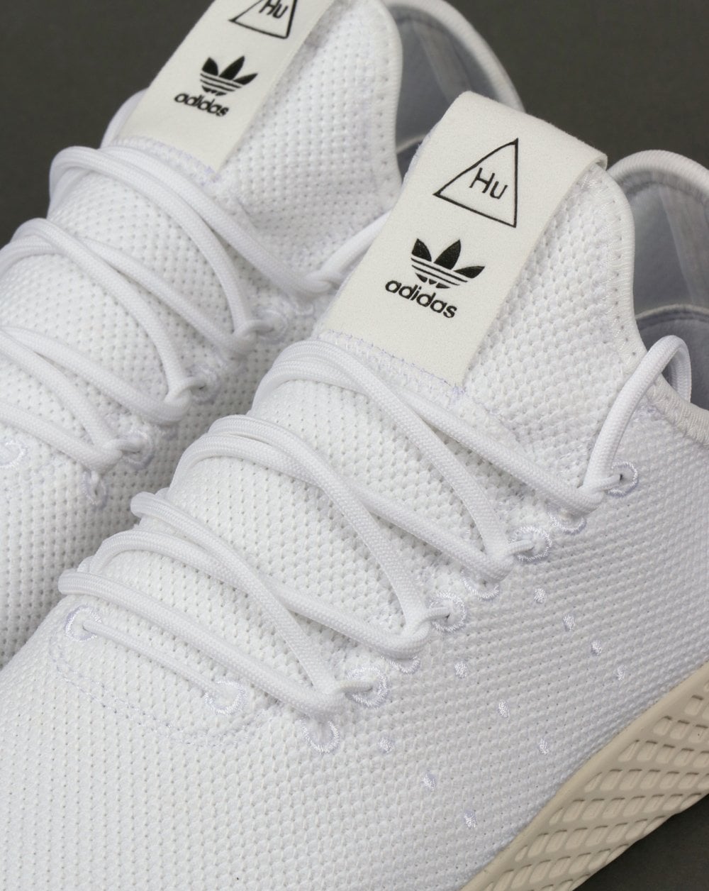 Adidas PW Tennis Comfort Trainers White