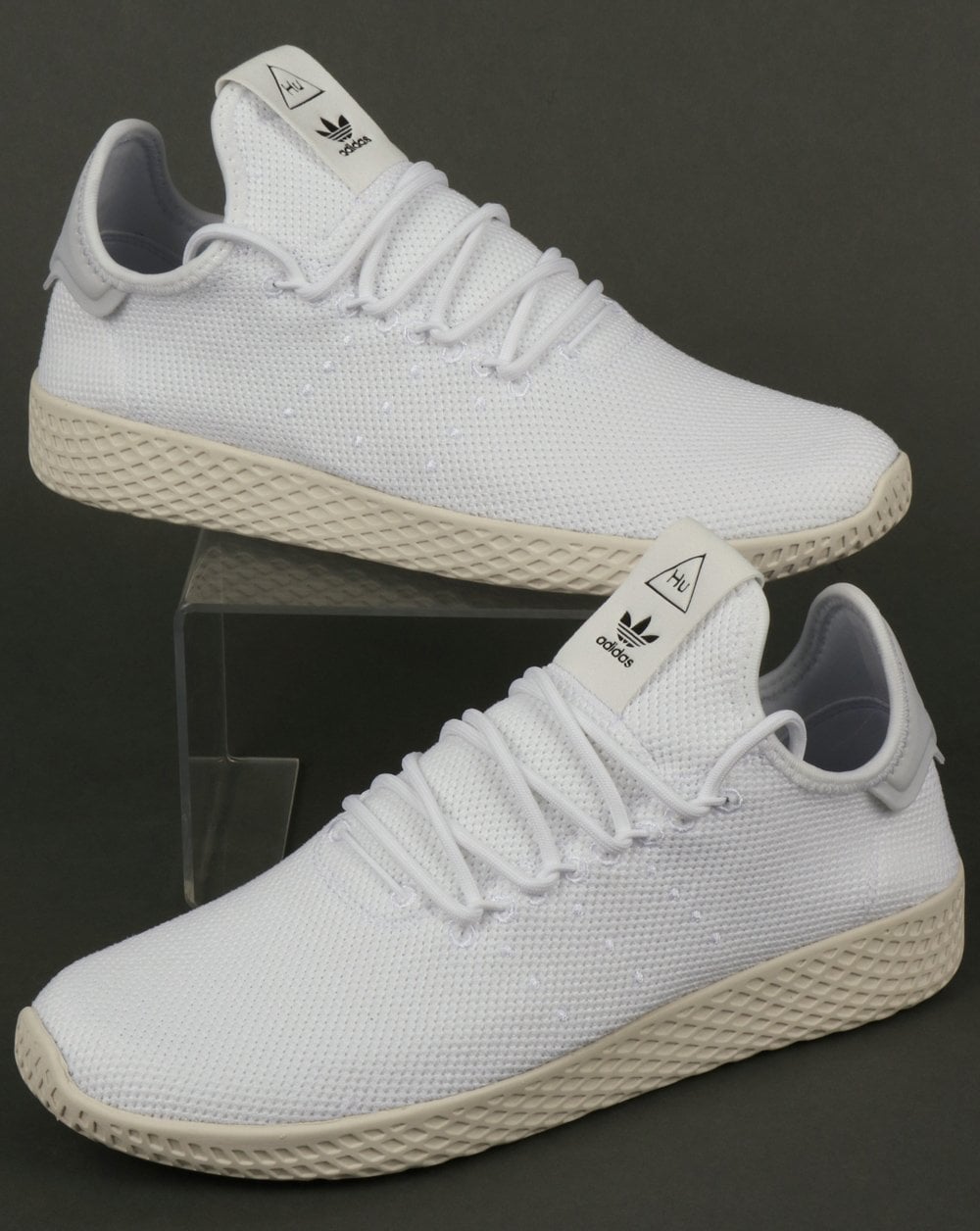 Adidas PW Tennis Comfort Trainers White