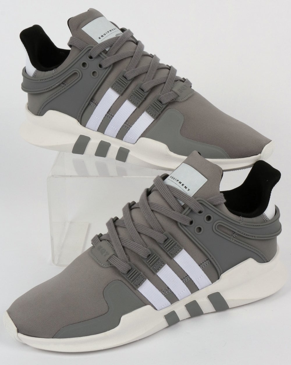 Adidas EQT Support Adv Trainers Grey 3/White