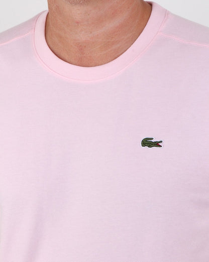 Lacoste SPT T-shirt Pink