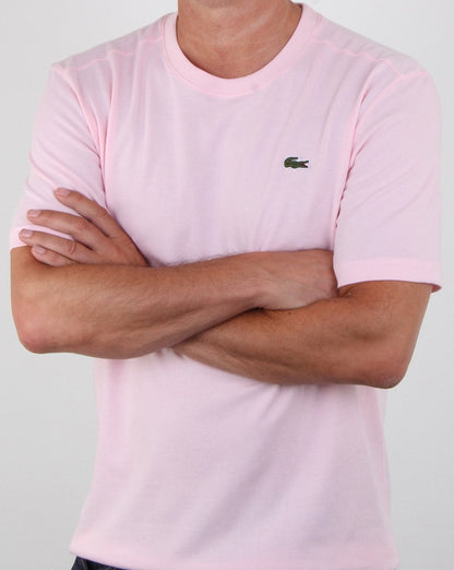 Lacoste SPT T-shirt Pink