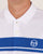 Sergio Tacchini Young Line Polo Shirt White/Royal
