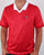 Fila Vintage Retro Football Shirt Red/white