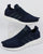 Adidas Swift Run Trainers Navy/White