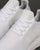 Adidas Swift Run Trainers Triple White