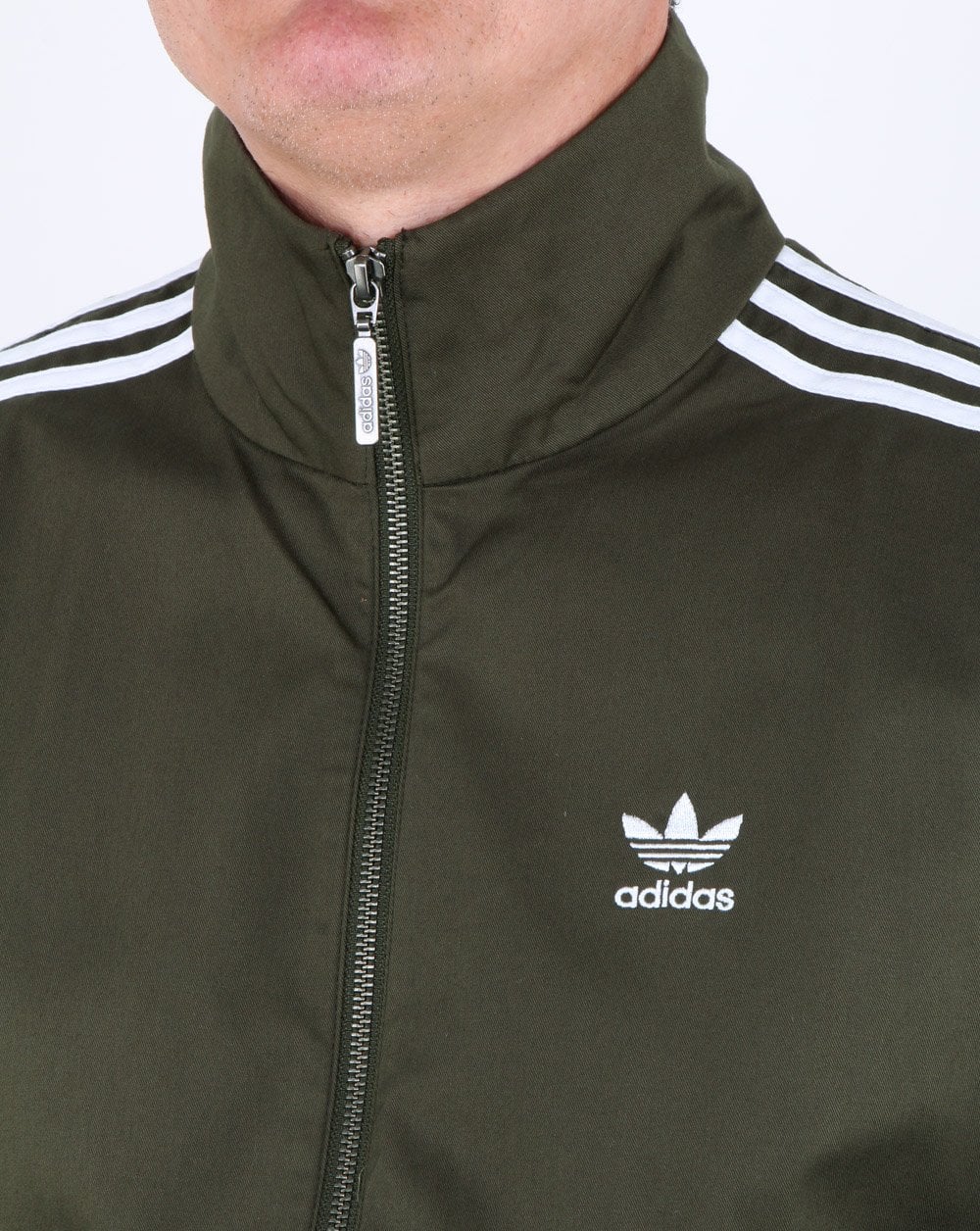 Adidas Originals Beckenbauer Track Top Night Cargo