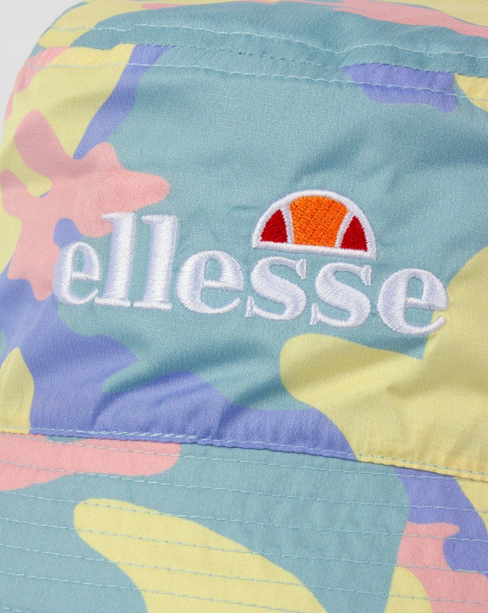 Ellesse Binno Reversible Bucket Hat Camo/Blue