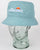 Ellesse Binno Reversible Bucket Hat Camo/Blue