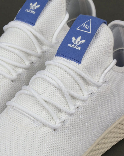 Adidas PW Tennis HU Trainers White/Blue