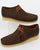 Clarks Originals Wallabee Shoes Beeswax