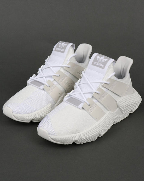 Adidas Prophere Trainers White/Crystal White