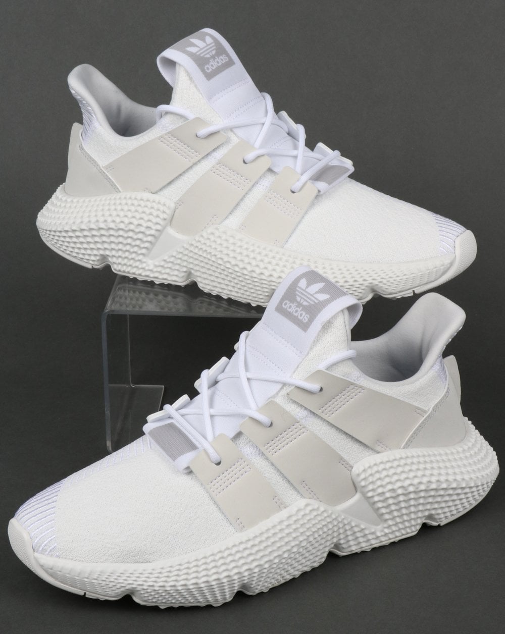 Adidas Prophere Trainers White/Crystal White