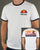 Ellesse Venice Back Print T Shirt White