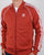 Adidas Originals Superstar Track Top Rust Orange