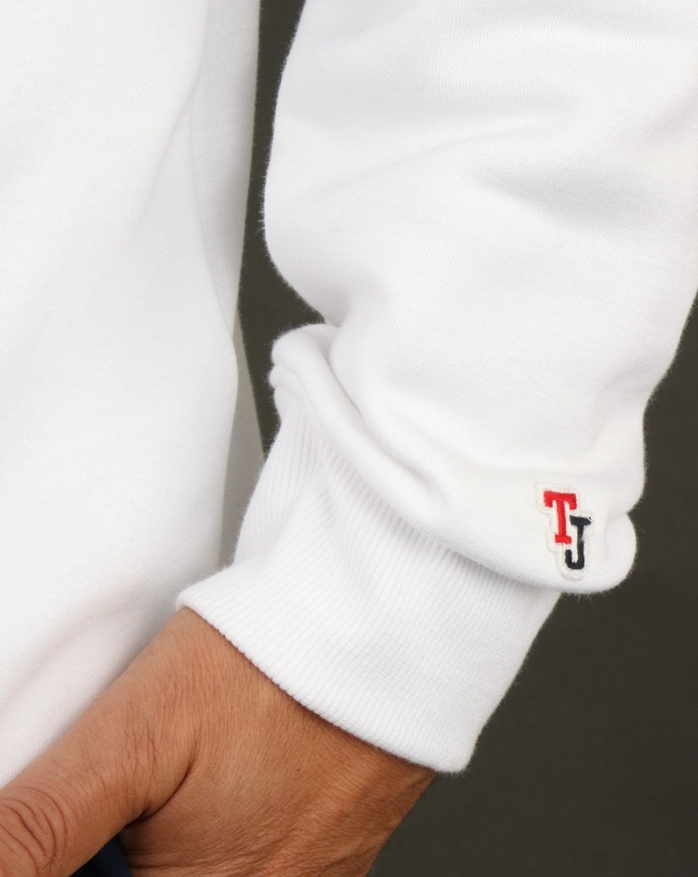 Tommy Hilfiger Hoodie Classic White