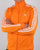 Adidas Originals Beckenbauer Track Top Bright Orange