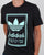 Adidas Originals Vintage T Shirt Black