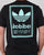 Adidas Originals Vintage T Shirt Black