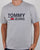 Tommy Hilfiger Classic Logo T-shirt Grey Heather