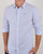 Tommy Hilfiger Essential Stripe Shirt Classic White/Blue