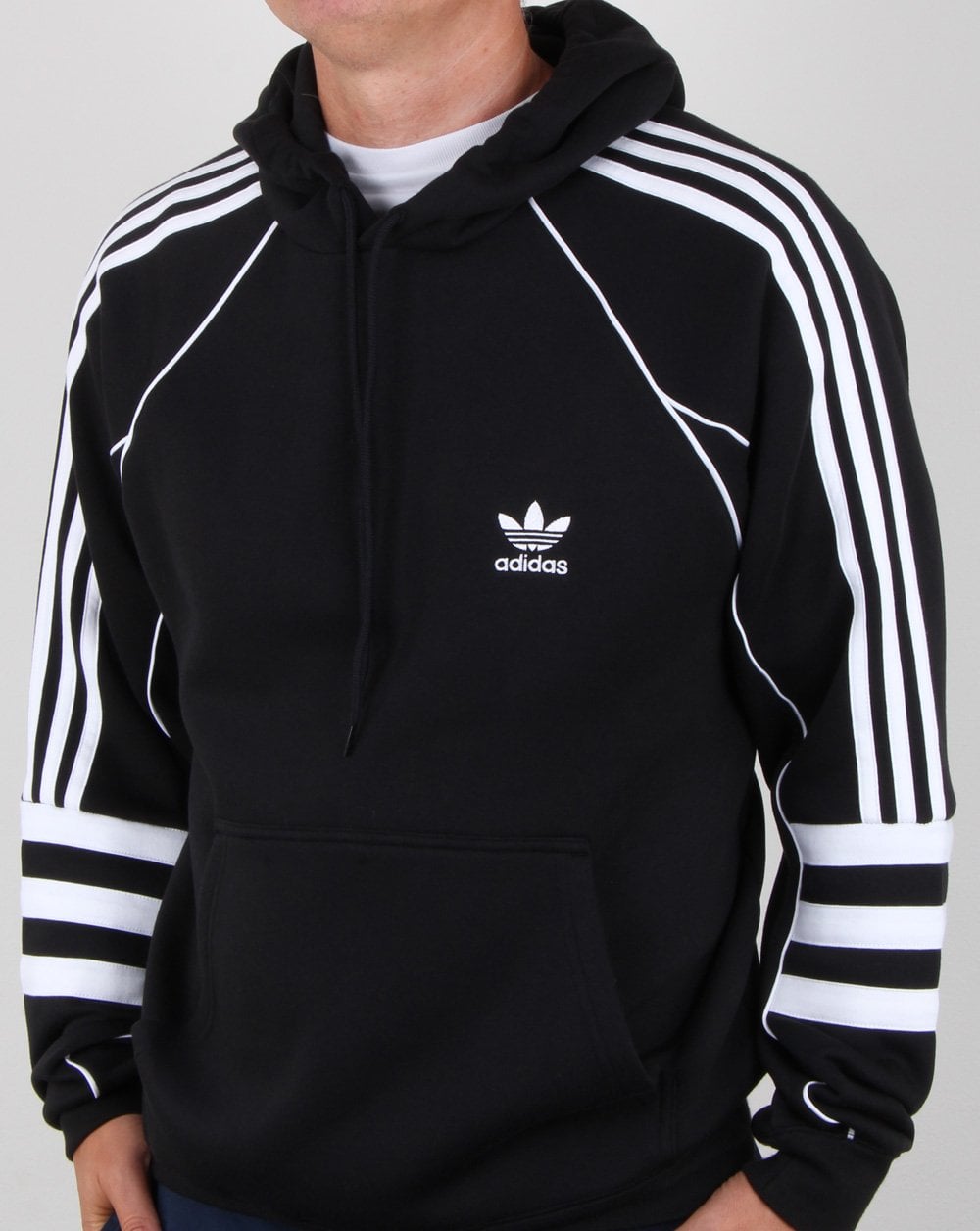 Adidas Originals Authentics Hoody Black