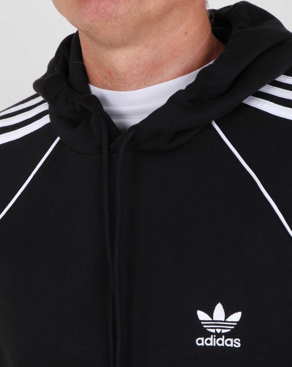Adidas Originals Authentics Hoody Black